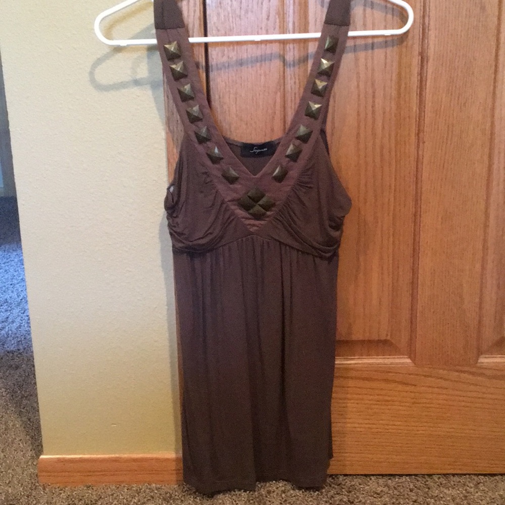 Woman’s top